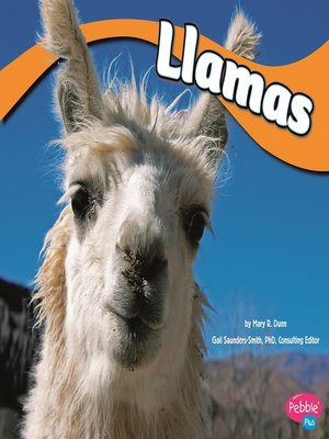 cover image of Llamas
